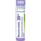  3 Pack  Boiron Mercurius Solubilis 200ck Homeopathic Medicine Total 240 Pellets