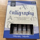 Calligraphy  A Complete Lettering Kit For Beginners Plus Modern Calligraphy Set