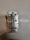 Lutron Ariadni Toggle Dimmer Led cfl Rated   3-way Capable  Aycl-153p-wh   White