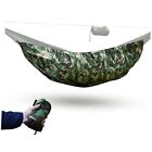  Premium Hammock Underquilt Protector For Single 102  53   2 6m X 1 35m  Camo