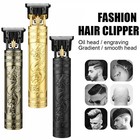 Vintage T9 Professional Hair Clipper Barber Electric Beard Trimmer Shaver