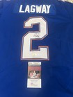 Dj Lagway Signed Jersey Florida Gators Autographed Auto Jsa Certified Size Xl