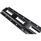 Speedway 5 Trailer Vertical E-track Rails  2-3 8 Slots  4 Spacing