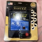 Zareba 10-mile  5 Joule Low Impedance Electric Fence Controller Eac10m-z - New