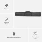 49in Padded Tripod Carrying Case Bag With Shoulder Strap For Light Stand  Boo   