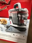 Hoover Cleanslate Plus Portable Carpet   Upholstery Spot Cleaner Machine Sealed