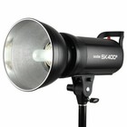 Us Godox Sk400ii 400w Photo 2 4g X System Studio Flash Strobe Lamp Light 110v