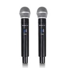Sound Town Dual-channel Professional Uhf Wireless Microphone System  swm10-u2hh 