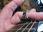 Will Ray   fat Boy  Stealth Slide Ring For Guitar