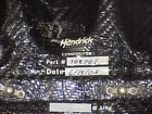 Carbon Fiber Brake Caliper Triple Duct From Hendrick Motorsports Nascar Team