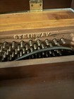 1964 Steinway Upright Walnut