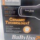 Babyliss Pro Ceramix Xtreme 2000w Ceramic Hair Dryer  Professional