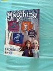 2019 Disney Frozen Ii 2 Matching Game Kids Board Game New Sealed Wonder Forge L3