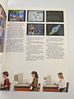 Rare 1987 Apple Iie Original Sales Brochure A2l0087 Vintage Apple Catalog