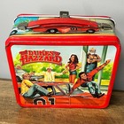 1980 The Dukes Of Hazzard Aladdin Metal Lunch Box No Thermos 1 Owner  Bo   Luke 
