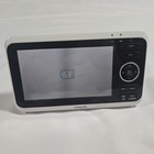 Vtech 2 Camera Video  Monitor With Pan Zoom   Night Light  vm5255-2  - Screen