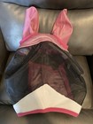 Shires Fine Mesh Fly Mask With Ears 