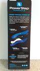 Powerstep Pinnacle Shoe Insoles Arch Support Full Length Orthotic Sizes 4 5-15
