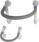 Bird Parrot Shower Perch  small Round