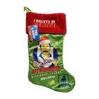Ted Lasso Ruz Afc Richmond 20 Inch Christmas Stocking   Hallmark Ornament Set