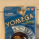 New Bandai 1999 Vintage Yomega X-brain Yo-yo Red  1510 Rare