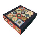 Zinnia Seeds Quilt Boxed Kit