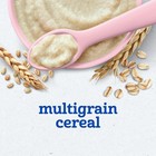 Gerber Stage 2 Baby Food  Multigrain Cereal  Whole Grains  Baby Cereal 16 Oz