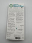 Fridababy Nosefrida The Snotsucker Nasal Aspirator 4 Hygiene Filters Travel Case