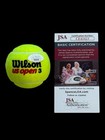 Novak Djokovic Signed Autograph Us Open Wilson Tennis Ball Jsa Ce42423