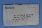 Soldier s Individual Pay Record  Dated 1944