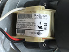 Jakel J238-100-10110 Draft Inducer Blower Motor Hc21ze125a Refurbished Used Rl45