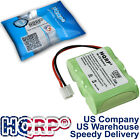 Hqrp Battery For Vtech Ia5875 Ia5847 5847 Ia5863 5863 Home Cordless Phone