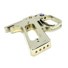 Wgp Autococker Hinge Trigger Frame Assembly - Nickel