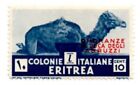 Italy Post Stamps-eritrea-abruzzi Issue-types Of 1934 Overprinted-scott 168 174-