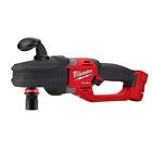 Milwaukee 2808-20 M18 Fuel Hole Hawg Right Angle Drill W  Quik-lok  tool Only 
