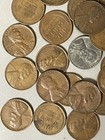 Roll Of 50 All Different Wheat Cents In Vg To Au Condition 1930-1958