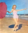 Marilyn Monroe Pin-ups 1953 Rare Vintage Booklet Original Maco Issue 50s Iconic