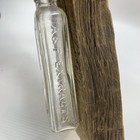 Reclaimed Barn Wood Sconce Antique A p Extracts Bottle Wall Vase Farmhouse Decor