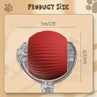 2pcs Automatic Rolling Ball Smart Cat Dog Toy Electric Self-moving Kitten Game