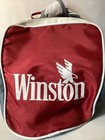 Vintage Winston Duffle Bag