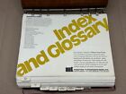 Big Vtg 1970s Serif Alphatype Keyboard Type Faces -master Typographers St Louis