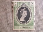 Antigua  Scott  106 mh