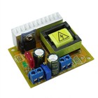 2xdc-dc Boost Converter 8 32v To 45 390v High Voltage Zvs Step Up Booster Module