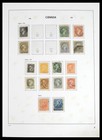 Lot 39696 Stamp Collection Canada 1859-1988 In Davo Album 
