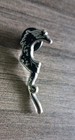Anton Lavey Cloister Pin Church Of Satan Satanic Bible 50th Anniversary Satanism