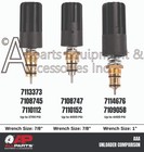 7114676 Simpson Genuine Oem Unloader Kit Aaa 53brd40  530006  11 6ga13  90034