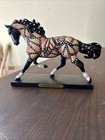 Trail Of Painted Ponies Butterflies Run Free 1e 1621 Rare