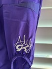 Gk Elite Gymnastics Dance Leotard Child Intermediate Small Purple Aly Raisman