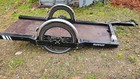 Fleximodal Runner Bicycle Trailer  hitch Not Included  Used  Need A Little Work