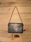 O b  Allan Sterling Silver Card Case Holder 4x2 5    Vintage Antique
